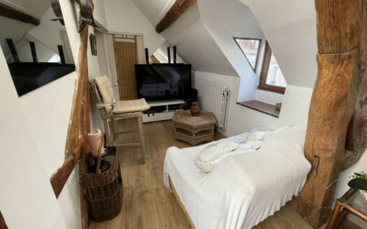 A Vendre Etampes Centre Ville Appartement F2 Meublé