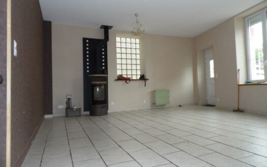 A Vendre Sermaises, Rare! Grande Maison 5 Chambres